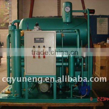 Coolant Oil Filter Machine