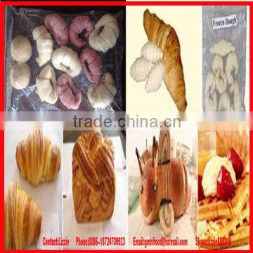 Health products! frozen croissant danish dough