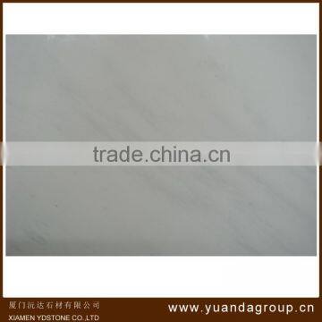 Top quality best selling white marble designing