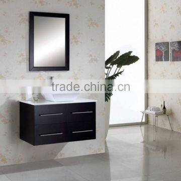 Single Ceramic Countertop Bath Vanity X023 photo-5