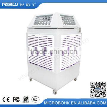 High Quality powerful auto breeze two stage evaporative air cooler