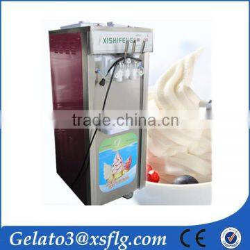air cooling flavorama ice cream blending machine