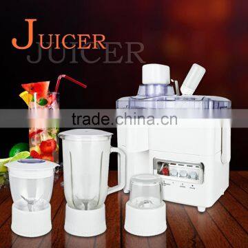 176 3 in 1 Multifunctional Juicer Blender photo-3