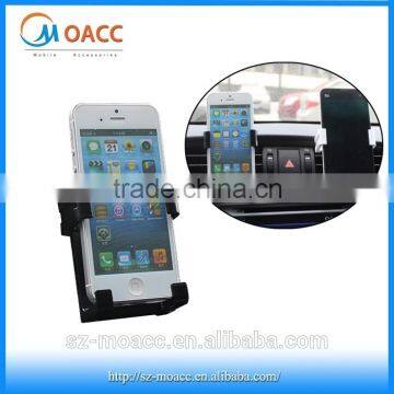 SD-1109 Air Vent Universal Smartphone Car Mount Holder,extensible car air vent phone holder