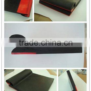 rubber skirting board /skirt board /rubber sheet used in coal mining /metal mining