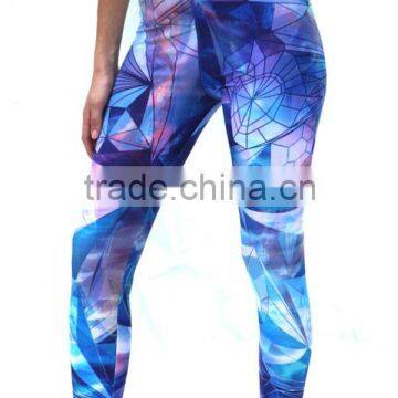 China supplier wholesale sport leggings women&high waist leggings sport fitness