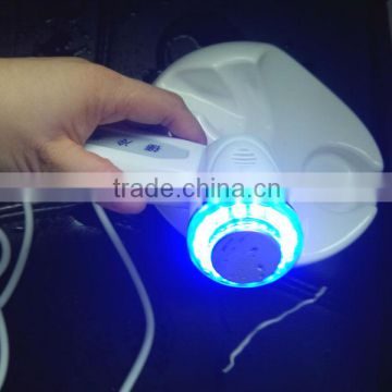 PS-306 Hot sale!!! Mini handheld home use skin cooler with led