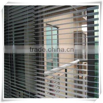 25mm 35mm Motorize Horizontal Aluminum Venetian Blind