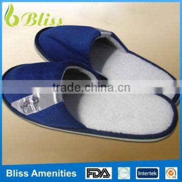 N188 Nice Quality Hot Hotel Slipper With Your Logo Promotional photo-4
