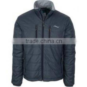 Vietnam Garment Men's Long Sleeve Softshell Jacket photo-4