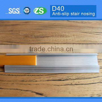 Aluminum Stair Nosing for Ceramic Tile photo-5