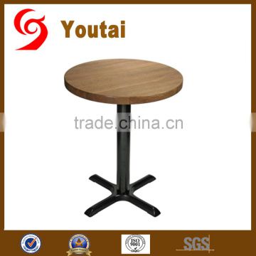 wholesale round factory canteen dining table