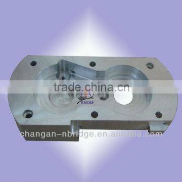 Expansion Machining Precision Motorized Valve