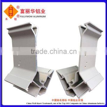 Custom Profile Aluminum Corner of Aluminum Solar Frame and Construction Profile