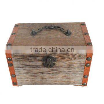 Pine Wood Gift Box photo-2