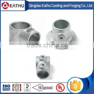 malleable iron pipe clamp