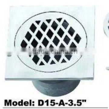 floor drain stainless steel cover