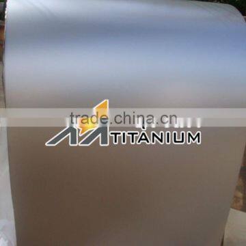 Ti-3Al-2.5V Titanium Sheet Grade 5 ASTM B265