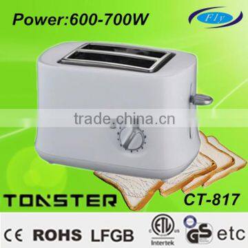 [different models selection] electric toaster CT-817 UL/GS/CE/RoHS