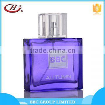 BBC Middle East Series - ME011 Long lasting women purple glass bottles natural classical perfume