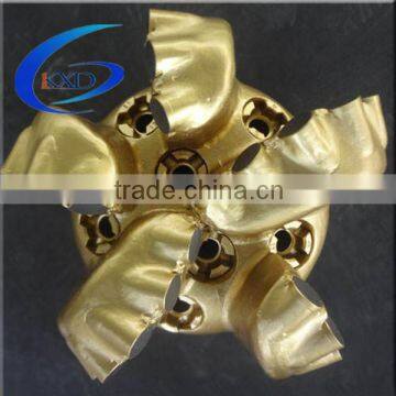 New oilfield pdc drill bit nozzle