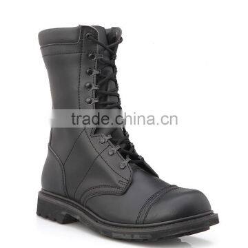 Extremely strong high leather boots/Hot Weather Genuine LeatherJungle combat Military boots