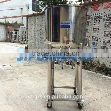 Buy Direct From China Manufacturer Stainless Steel Milk Storage Tank photo-5