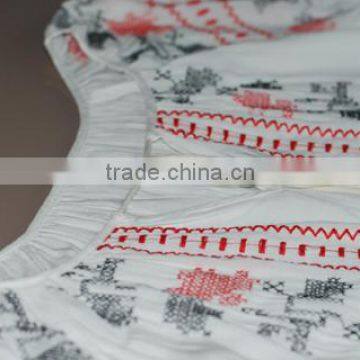 Woman Shirts and Blouses Crew Neck Fashion Current Blouses photo-5