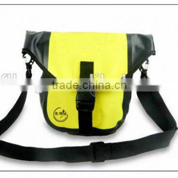 Fashionable PVC Waterproof message bag shoulder Bag for promotional