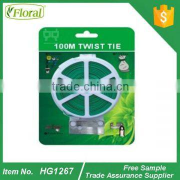 garden plant twist tie