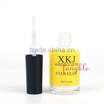 16ml star nail foil glue , nail glue for foils