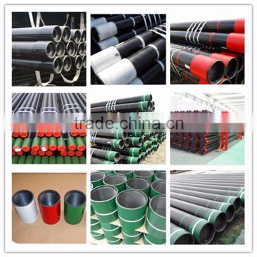 Shinestar octg casing tubing and drill pipe used oil well casing pipe