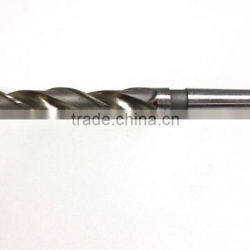 XCAN Factory Supply HSS cobalt 5% twist drill bits For stainless steel