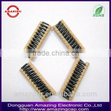 High Voltage capacitor module 20KV 330pf high voltage capacitors with diodes
