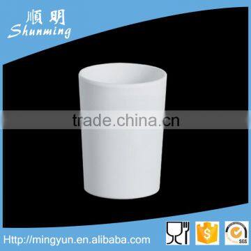 Plastic melamine coffee cup