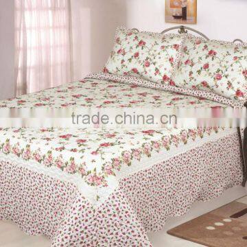 Quilt bedding sets Quilt patchwork China manufacturer quilt