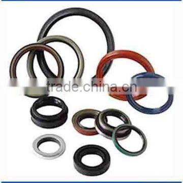 Rubber gasket