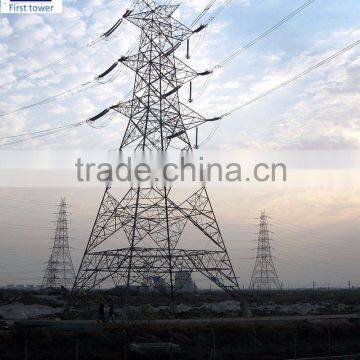 High Voltage Electrical Power Transmission Tower photo-5