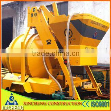 Drum Concrete Mixing Machine JZM500 from Alibaba China