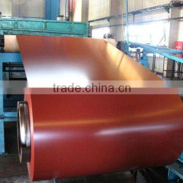 Ppgi Ppgl gi Color Coated Hot Rolled Prepainted Steel Coil photo-6