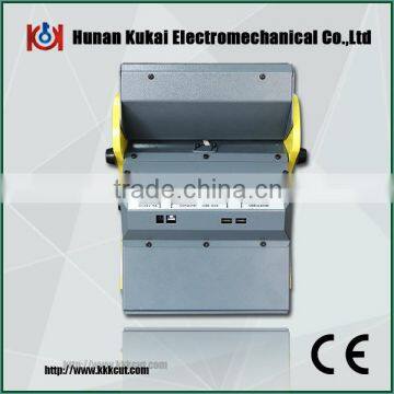 China Modern professional computerized auto key cutting machine with CE certificate