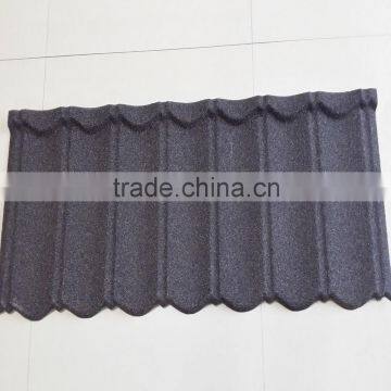 Stone Coated Metal Roof Tile