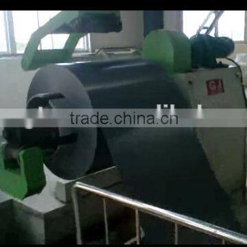 Combined Cut to Length Machine and Slitting Line Production Line photo-2