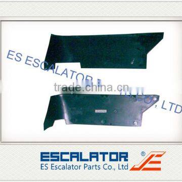 GAA438BNX6 , Handrail Inlet , Escalator Handrail Inlet for OTI