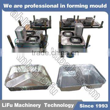 Metal Mould Progressive Extrusion Mould photo-4