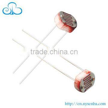 Senba GL55 Series Light Dependent Sensor Cds Photoresistor