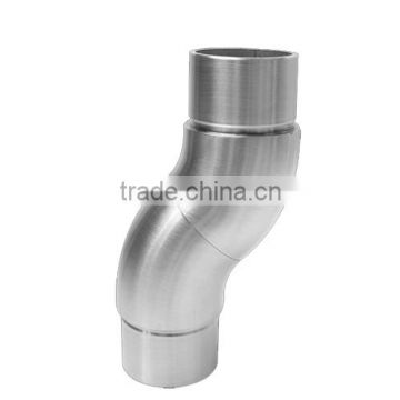 EB-09 304/316 stainee steel elbow pipe fitting