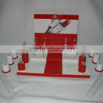 GH-RZ285 Classic Design High-end Acrylic Watch Display,modern Acrylic Watch Display photo-3