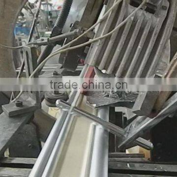 PS Foam Plastic Profile Production/Exrusion Line photo-4