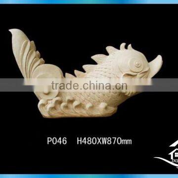 Fish Stone Water Fountain photo-6